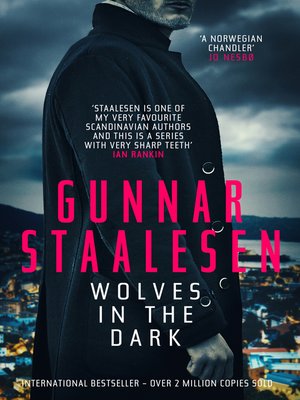 cover image of Wolves in the Dark